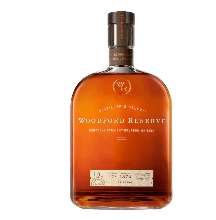 WHISKEY WOODFORD RESERVE KENTUCKY STRAIGHT BOURBON L